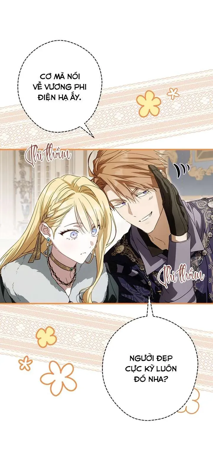 Phương Pháp Khiến Phu Quân Đứng Về Phía Tôi - Chapter 132 - Page 23
