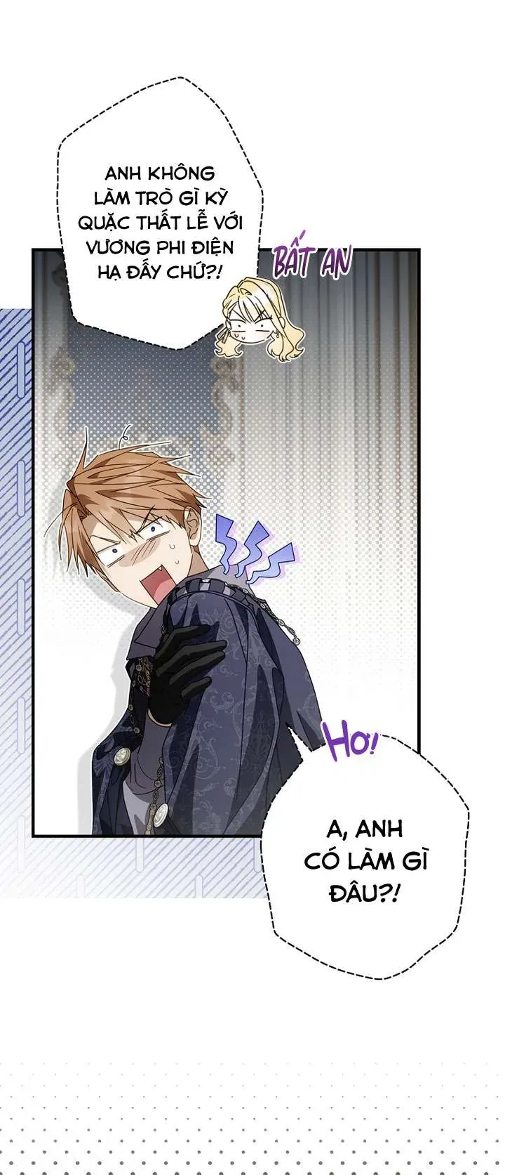 Phương Pháp Khiến Phu Quân Đứng Về Phía Tôi - Chapter 132 - Page 25