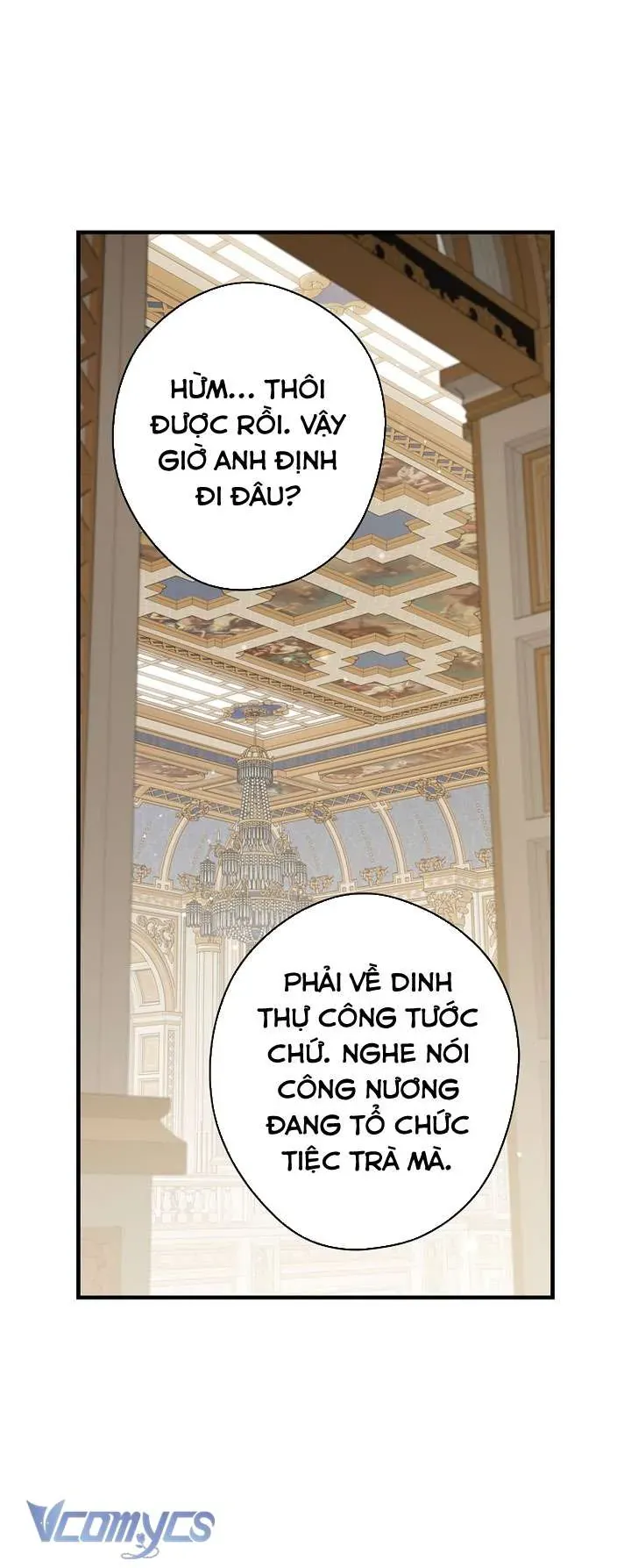 Phương Pháp Khiến Phu Quân Đứng Về Phía Tôi - Chapter 132 - Page 29