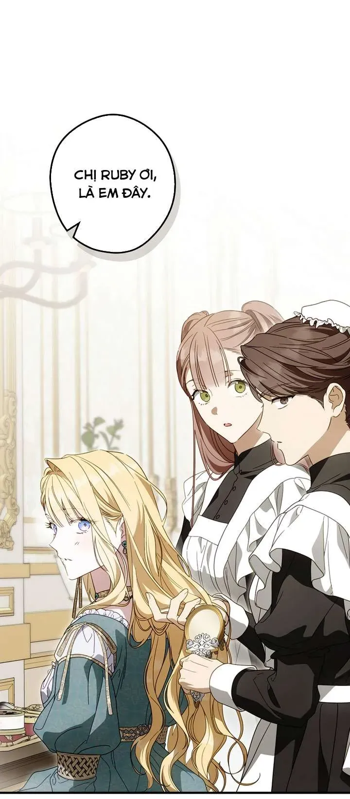 Phương Pháp Khiến Phu Quân Đứng Về Phía Tôi - Chapter 132 - Page 3