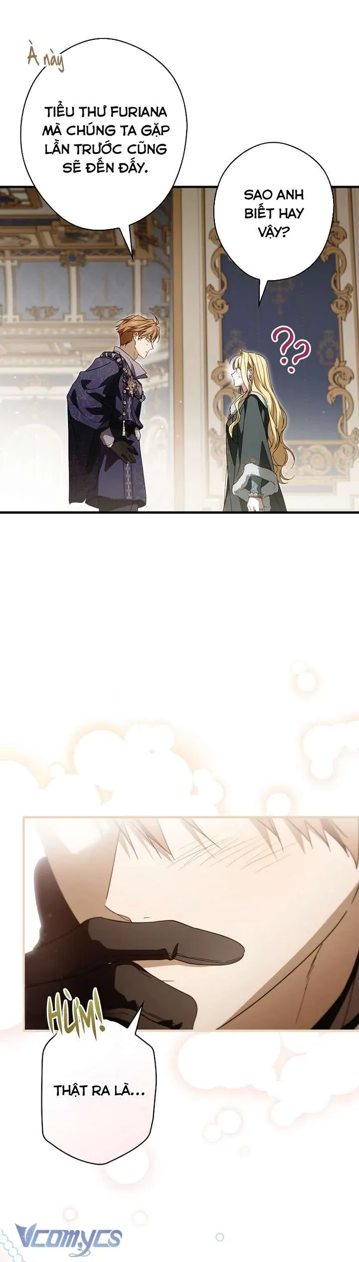 Phương Pháp Khiến Phu Quân Đứng Về Phía Tôi - Chapter 132 - Page 30