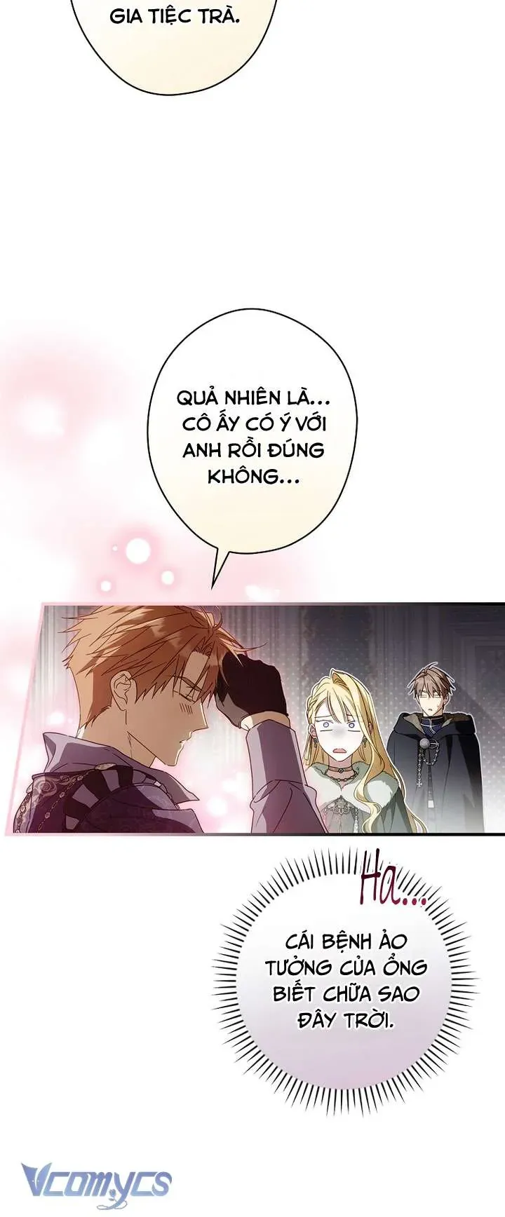 Phương Pháp Khiến Phu Quân Đứng Về Phía Tôi - Chapter 132 - Page 33