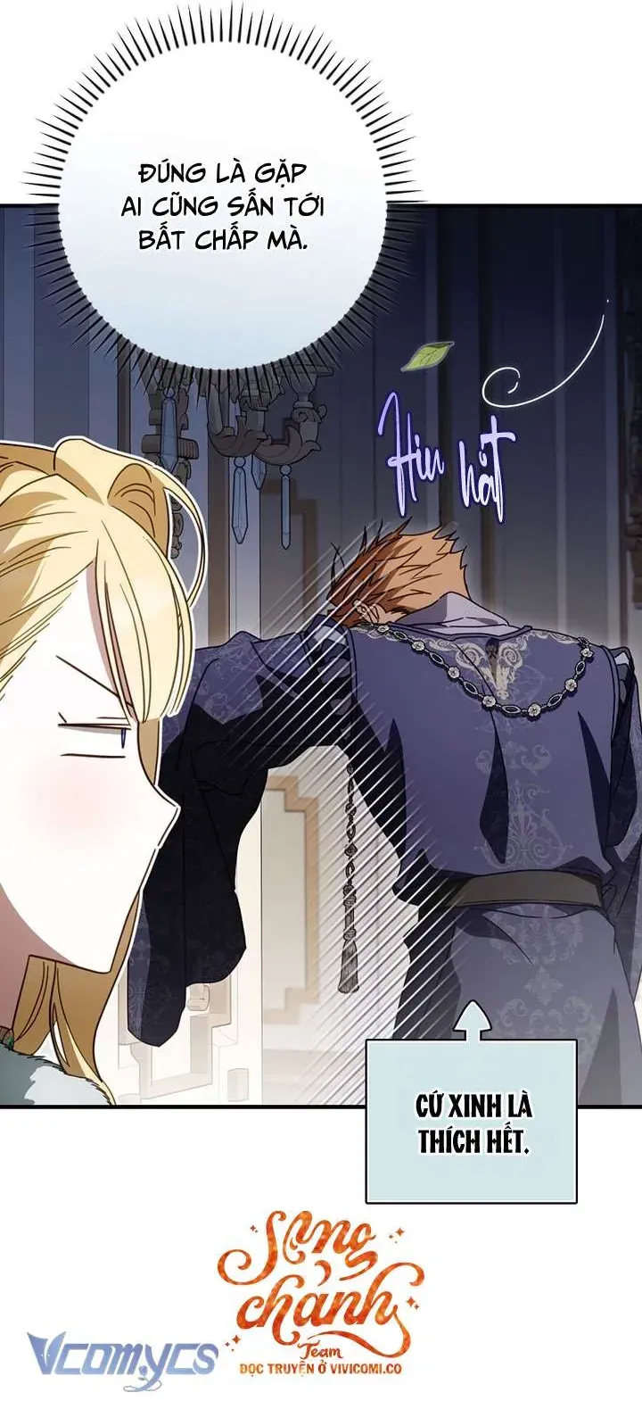 Phương Pháp Khiến Phu Quân Đứng Về Phía Tôi - Chapter 132 - Page 35