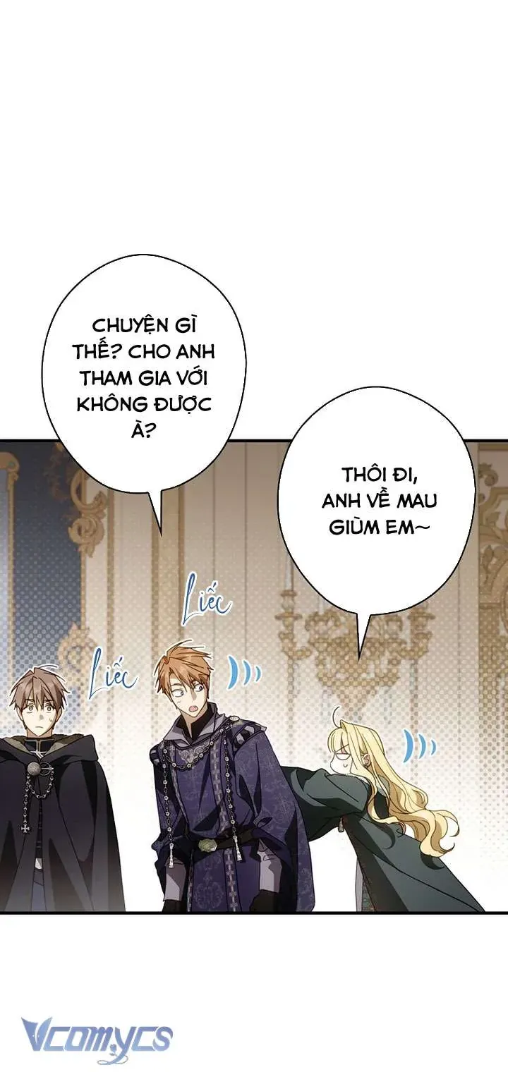 Phương Pháp Khiến Phu Quân Đứng Về Phía Tôi - Chapter 132 - Page 37