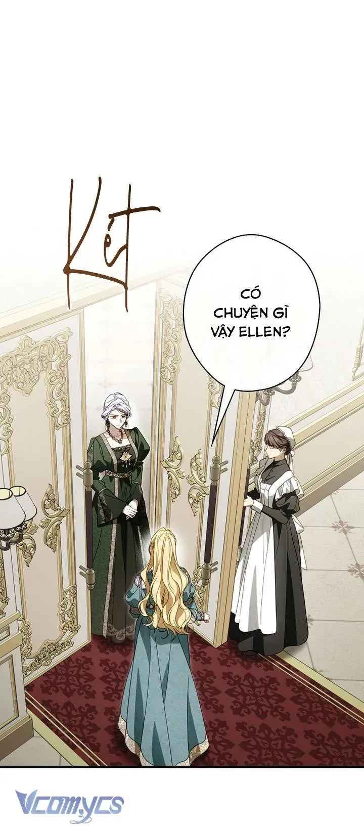 Phương Pháp Khiến Phu Quân Đứng Về Phía Tôi - Chapter 132 - Page 4