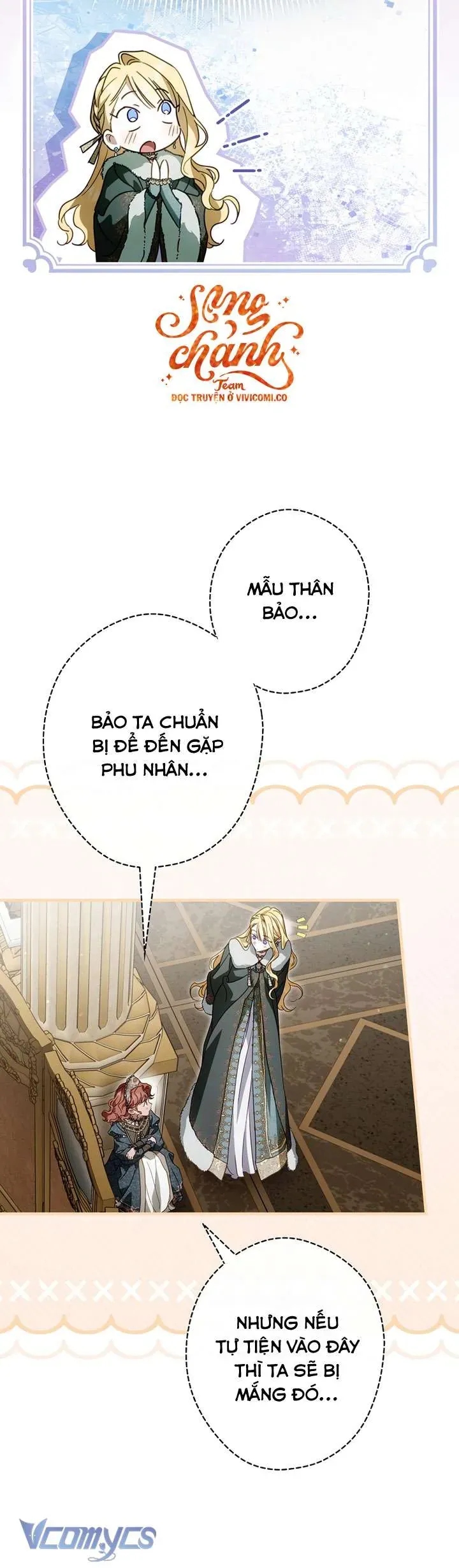 Phương Pháp Khiến Phu Quân Đứng Về Phía Tôi - Chapter 132 - Page 53