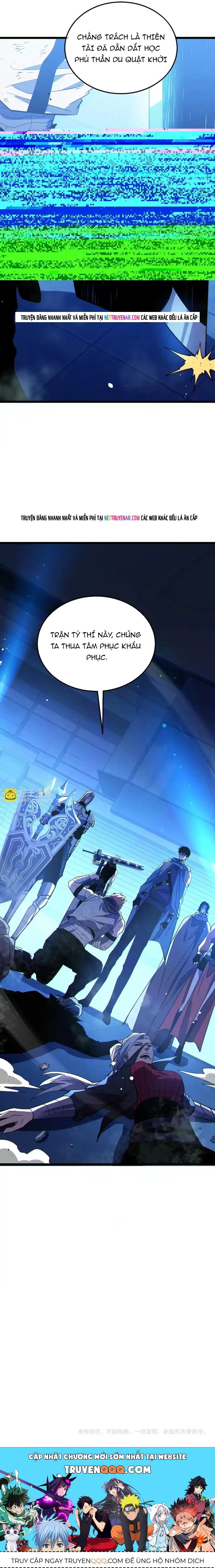 Vô Địch Bị Động Tạo Ra Tấn Sát Thương - Chapter 144 - Page 5