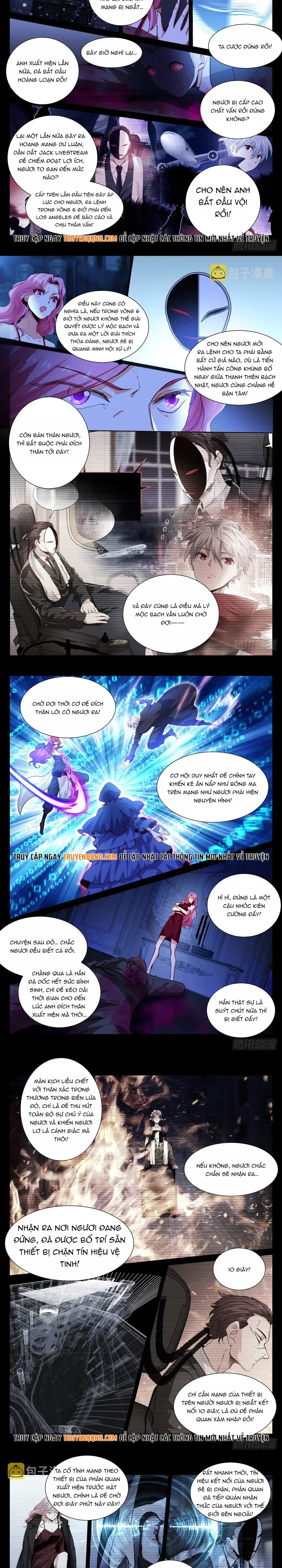 Bạch Vương Tọa - Chapter 184 - Page 4