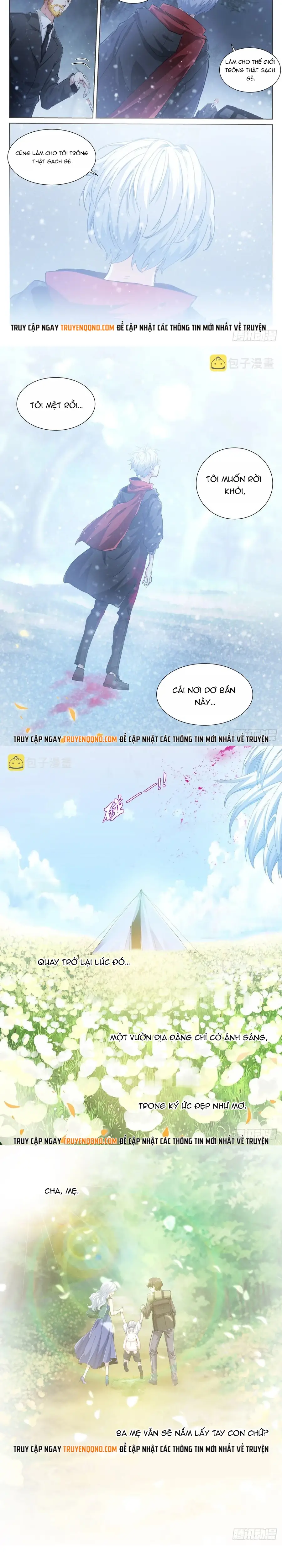 Bạch Vương Tọa - Chapter 184 - Page 7