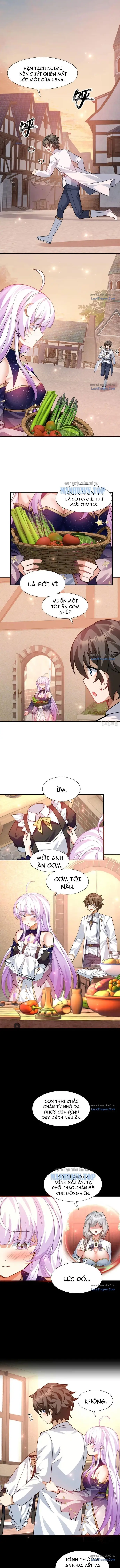 Làm Khoa Học Trong Thế Giới Phép Thuật Thì Như Thế Nào? - Chapter 37 - Page 3