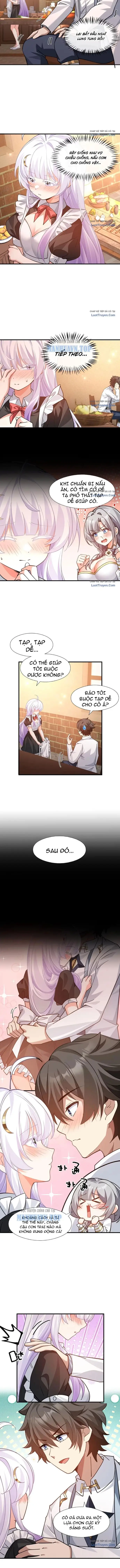 Làm Khoa Học Trong Thế Giới Phép Thuật Thì Như Thế Nào? - Chapter 37 - Page 5