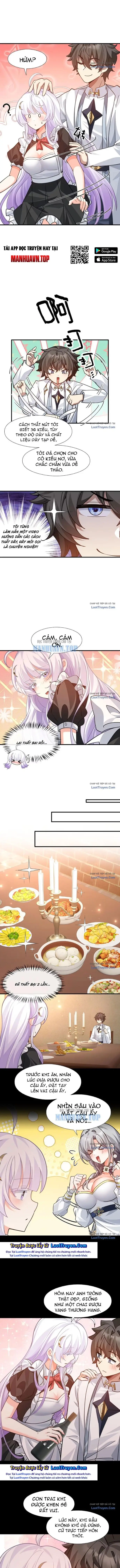 Làm Khoa Học Trong Thế Giới Phép Thuật Thì Như Thế Nào? - Chapter 37 - Page 6