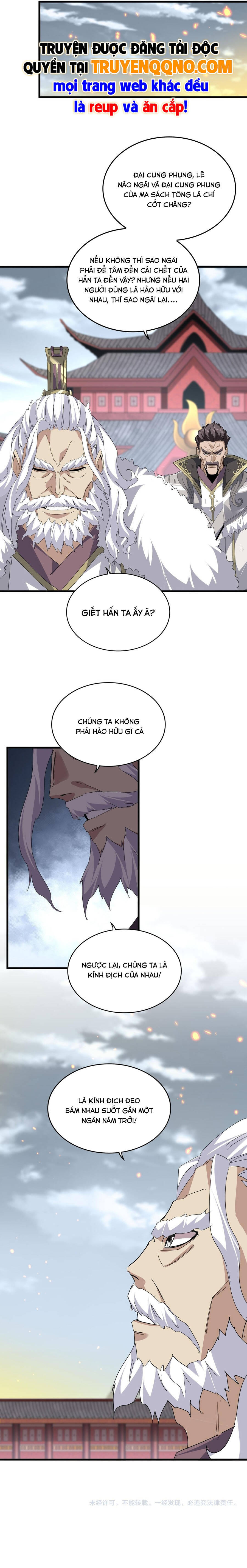 Đại Quản Gia Là Ma Hoàng - Chapter 807 - Page 3