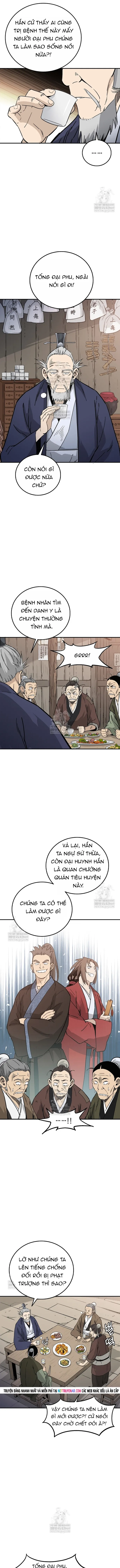 Trọng Sinh Thành Thần Y Thời Tam Quốc - Chapter 187 - Page 7