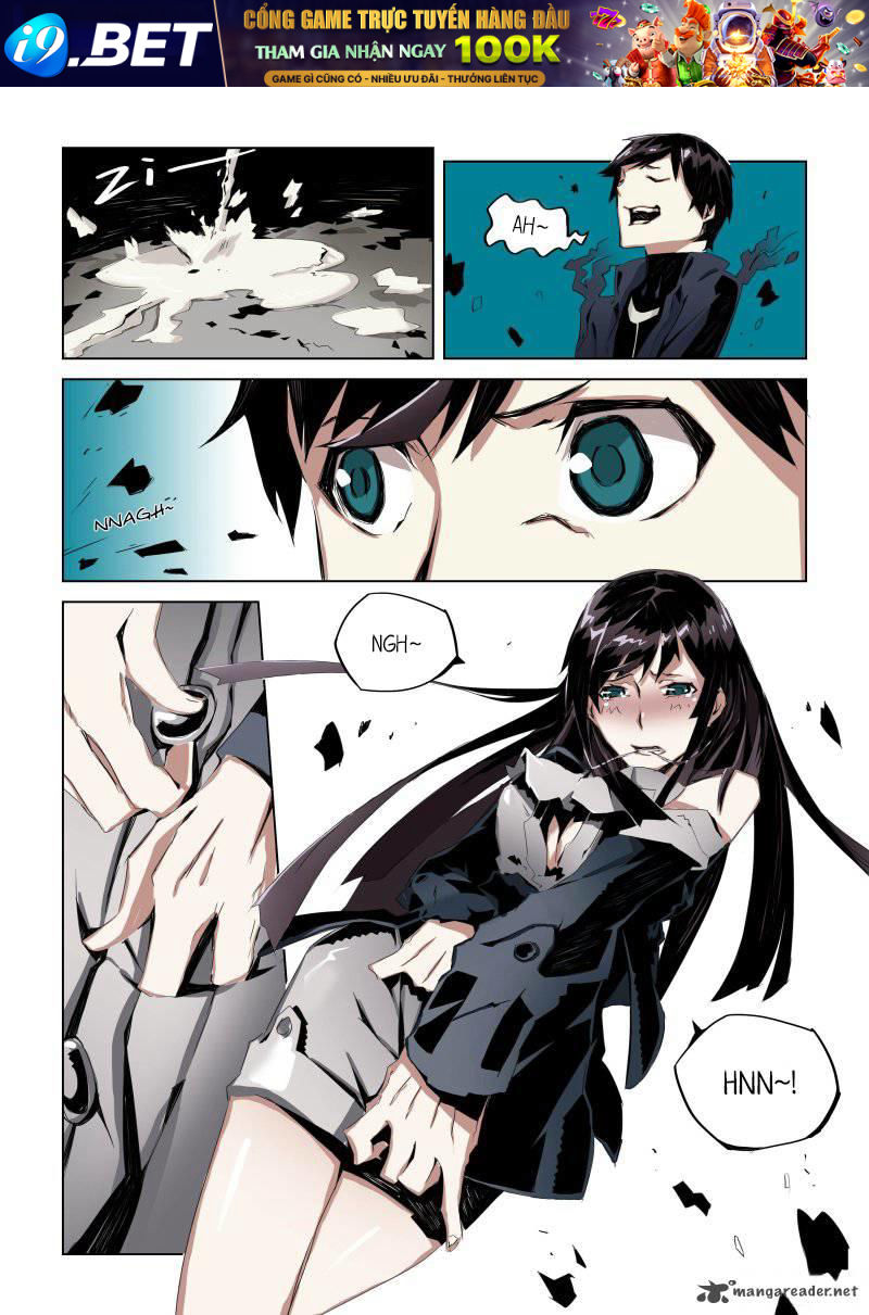 After Transformation, Mine And Her Wild Fantasy - Chapter 1 - Page 10