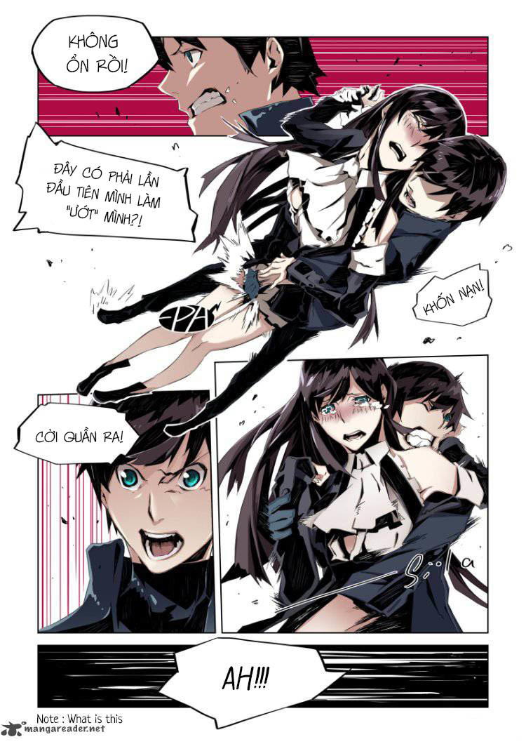 After Transformation, Mine And Her Wild Fantasy - Chapter 1 - Page 11