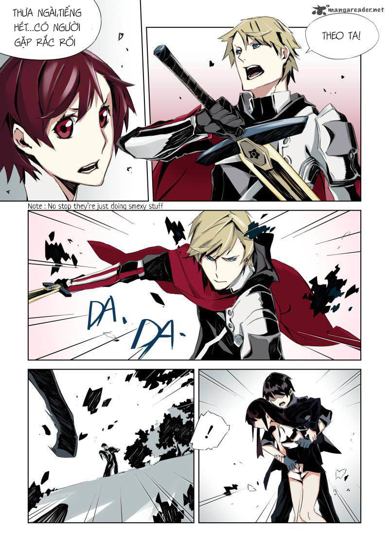 After Transformation, Mine And Her Wild Fantasy - Chapter 1 - Page 14