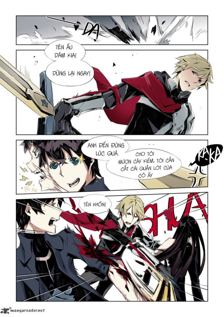 After Transformation, Mine And Her Wild Fantasy - Chapter 1 - Page 15