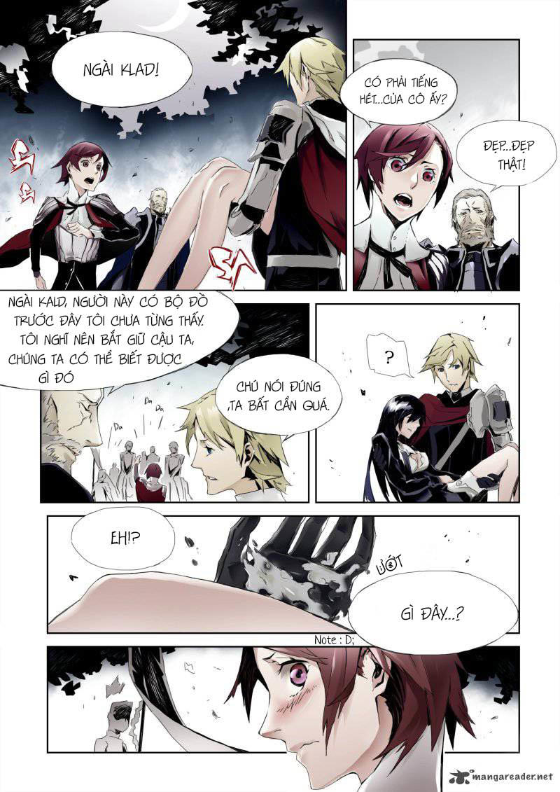 After Transformation, Mine And Her Wild Fantasy - Chapter 1 - Page 17