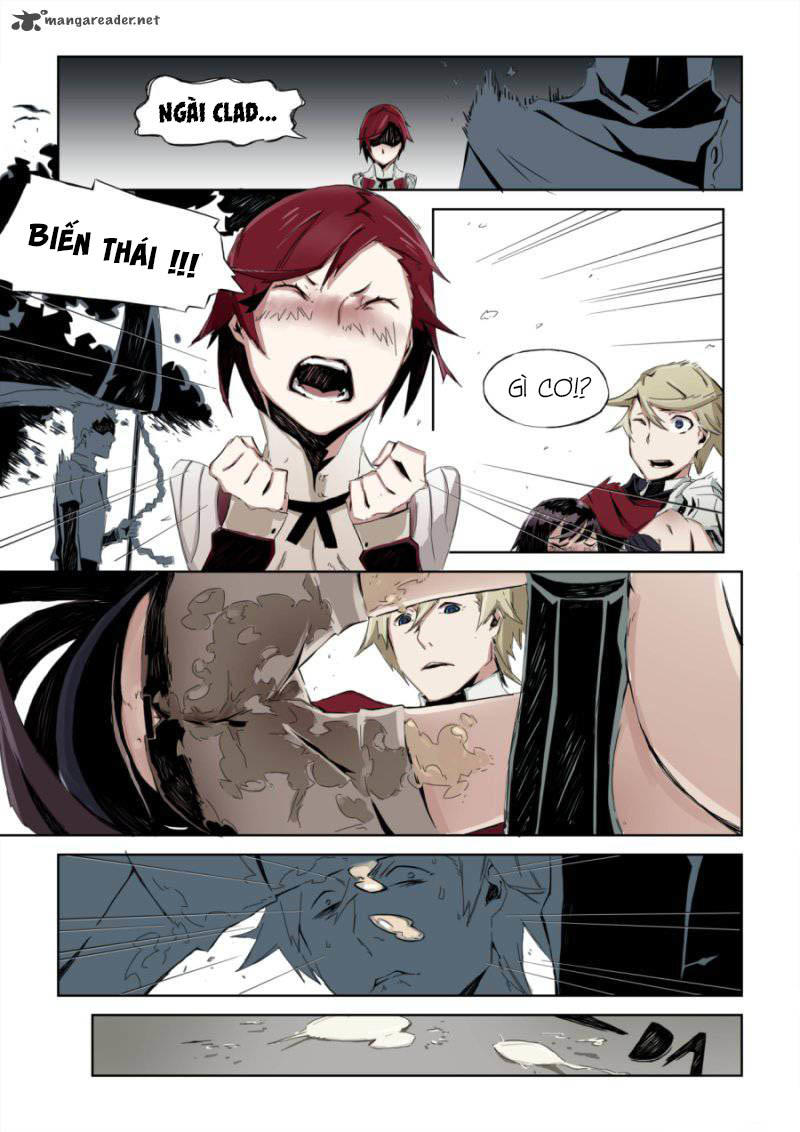 After Transformation, Mine And Her Wild Fantasy - Chapter 1 - Page 18