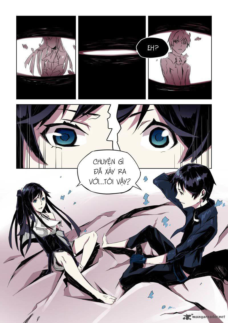 After Transformation, Mine And Her Wild Fantasy - Chapter 1 - Page 3