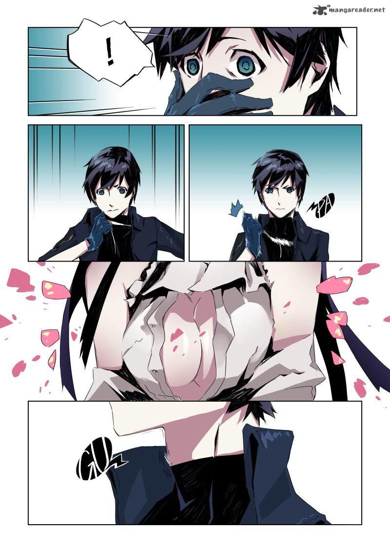 After Transformation, Mine And Her Wild Fantasy - Chapter 1 - Page 4