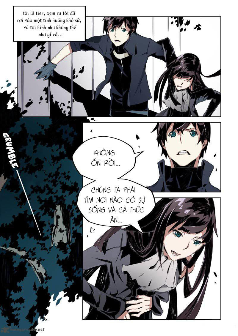 After Transformation, Mine And Her Wild Fantasy - Chapter 1 - Page 7