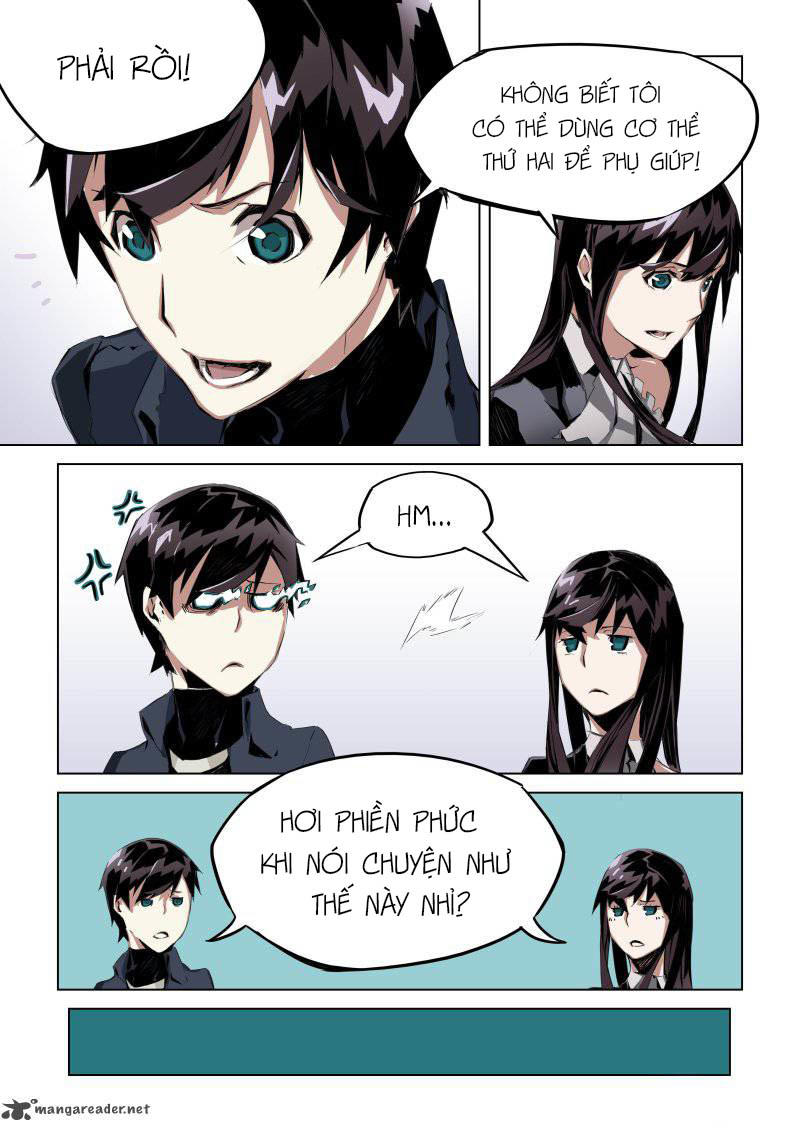 After Transformation, Mine And Her Wild Fantasy - Chapter 1 - Page 8