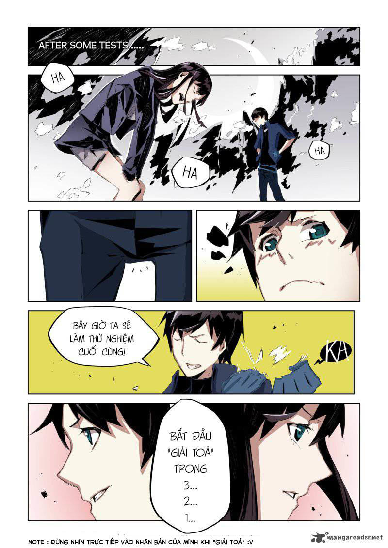 After Transformation, Mine And Her Wild Fantasy - Chapter 1 - Page 9