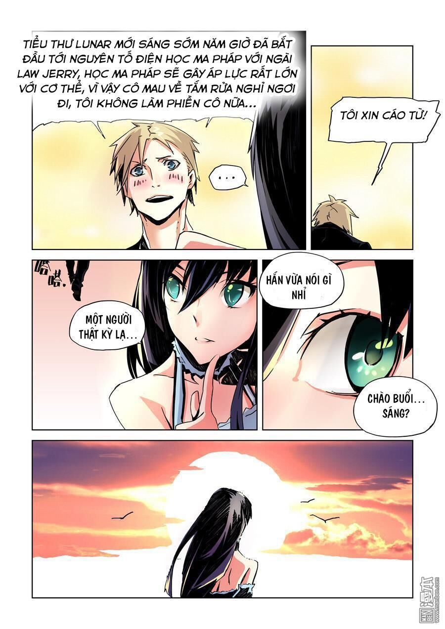 After Transformation, Mine And Her Wild Fantasy - Chapter 10 - Page 4