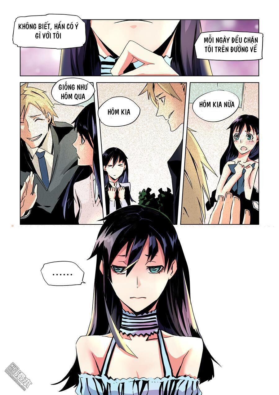 After Transformation, Mine And Her Wild Fantasy - Chapter 10 - Page 5