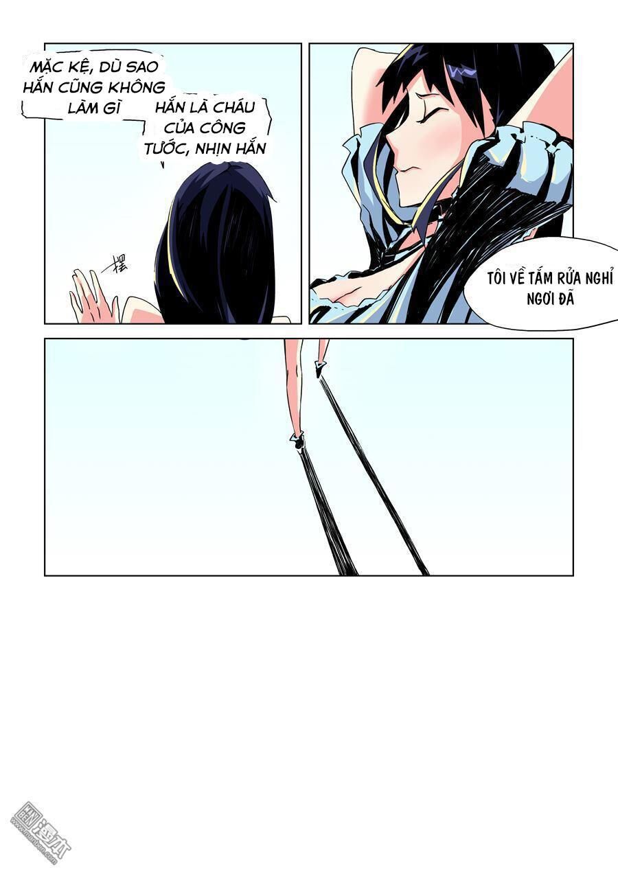 After Transformation, Mine And Her Wild Fantasy - Chapter 10 - Page 6