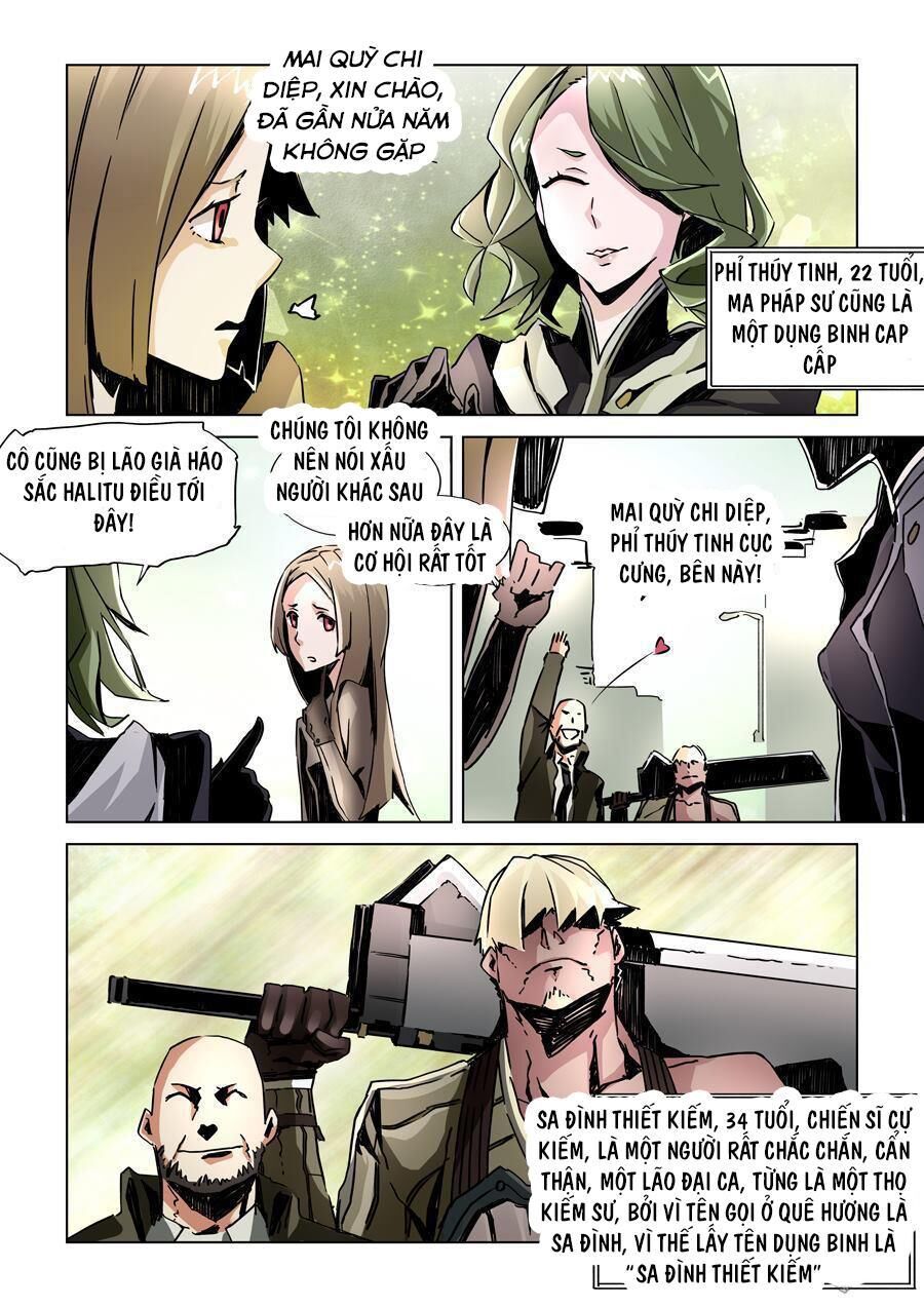 After Transformation, Mine And Her Wild Fantasy - Chapter 11 - Page 5