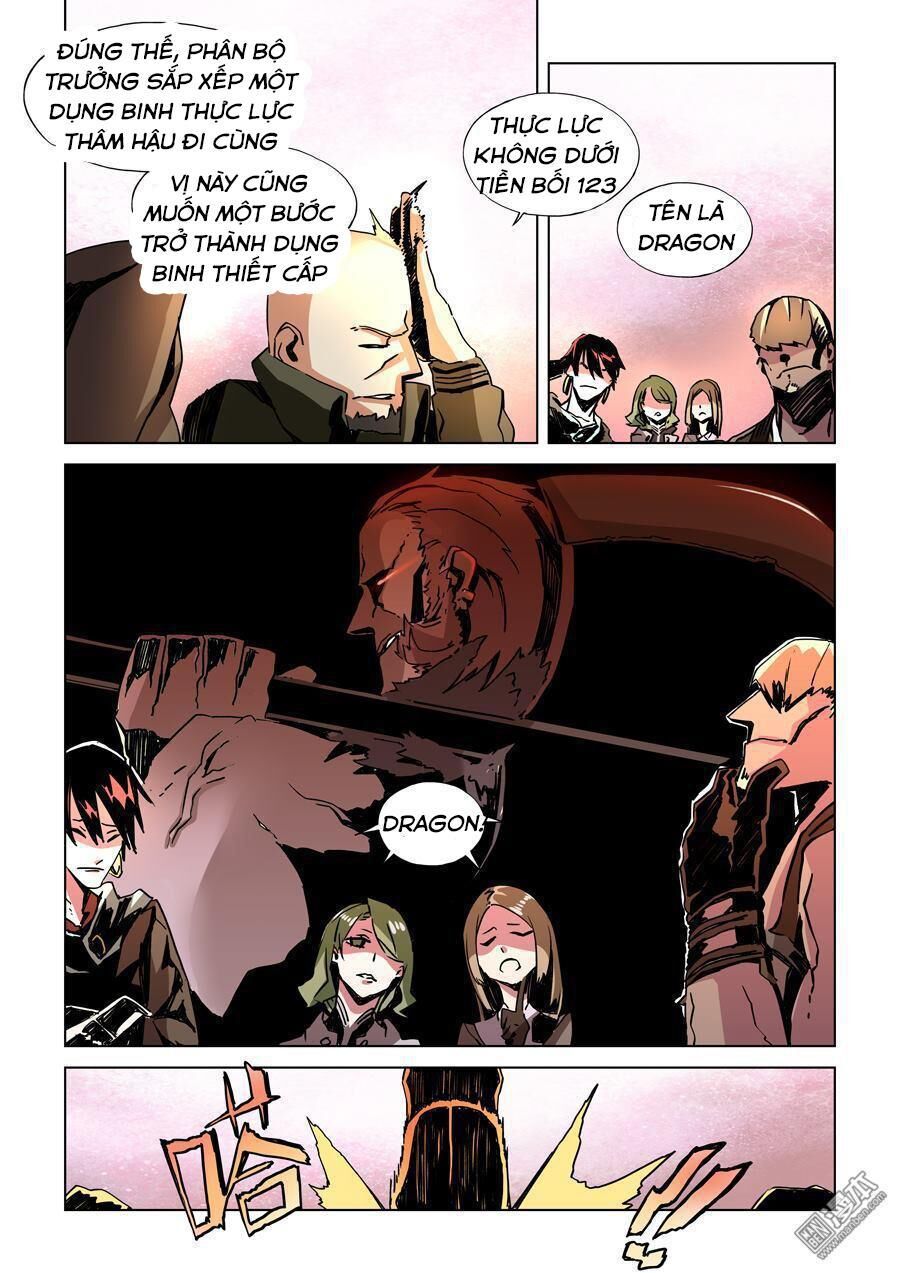 After Transformation, Mine And Her Wild Fantasy - Chapter 11 - Page 8