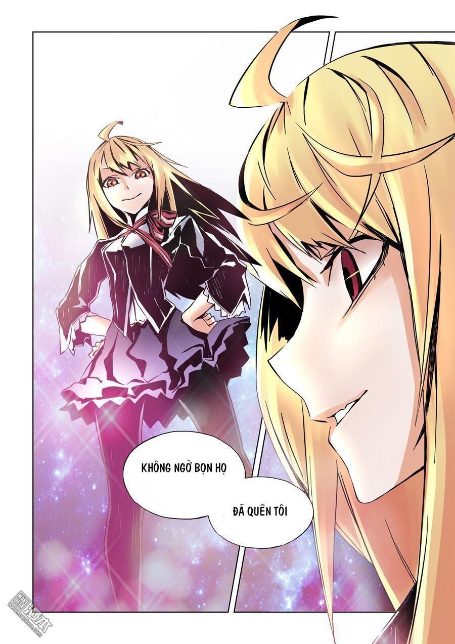 After Transformation, Mine And Her Wild Fantasy - Chapter 11 - Page 9