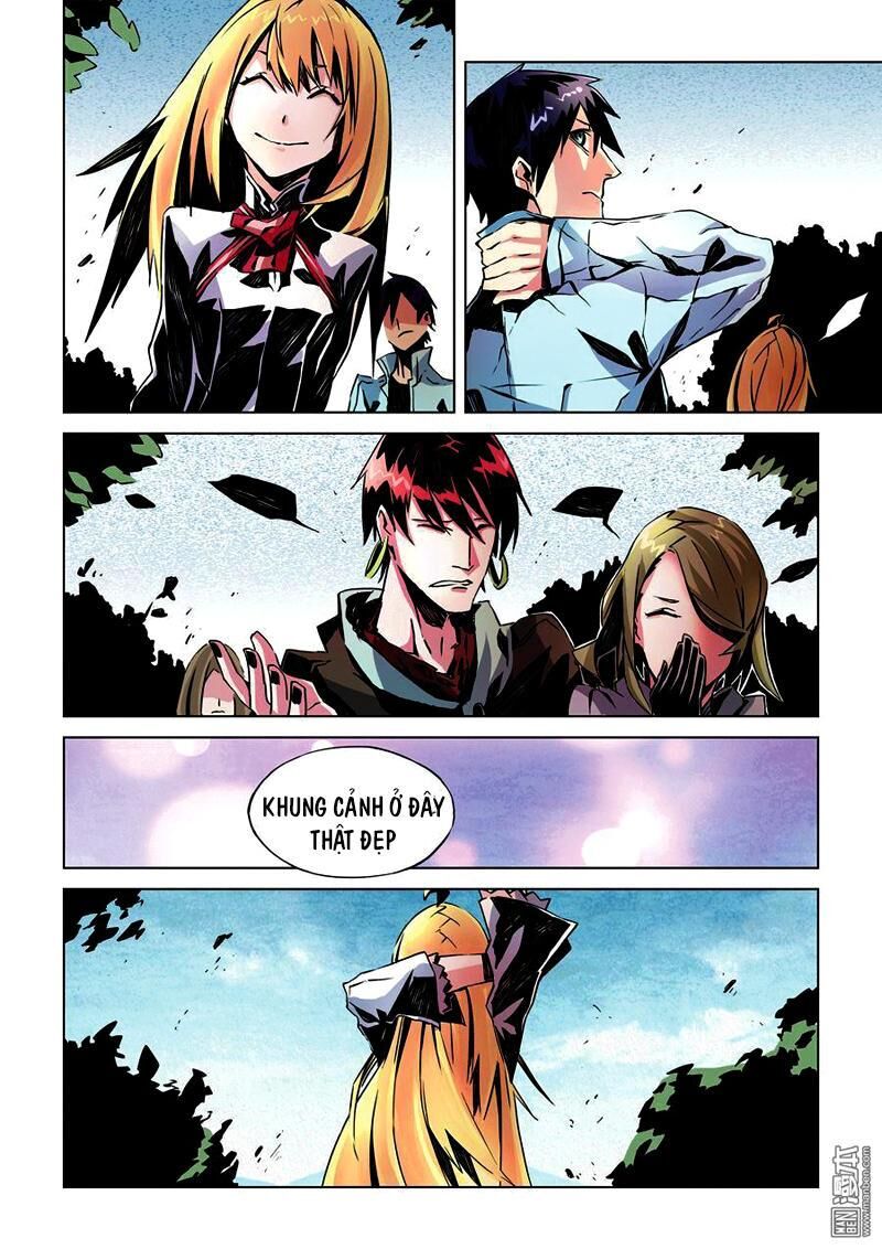 After Transformation, Mine And Her Wild Fantasy - Chapter 12 - Page 6