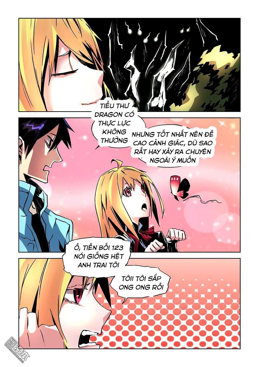 After Transformation, Mine And Her Wild Fantasy - Chapter 12 - Page 7