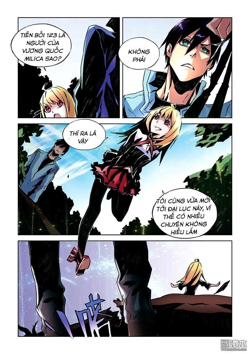 After Transformation, Mine And Her Wild Fantasy - Chapter 12 - Page 8