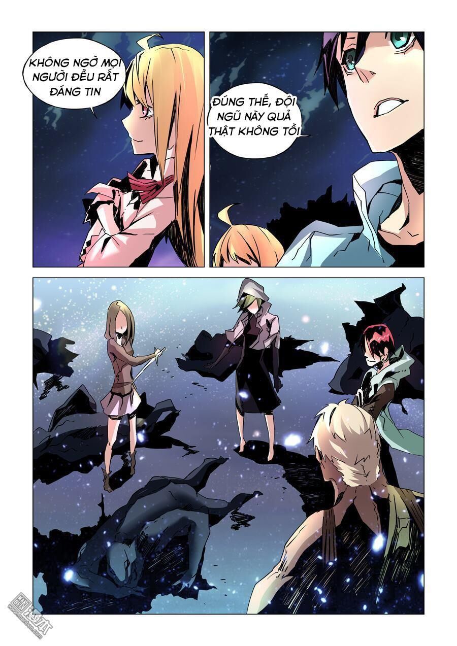 After Transformation, Mine And Her Wild Fantasy - Chapter 13 - Page 6