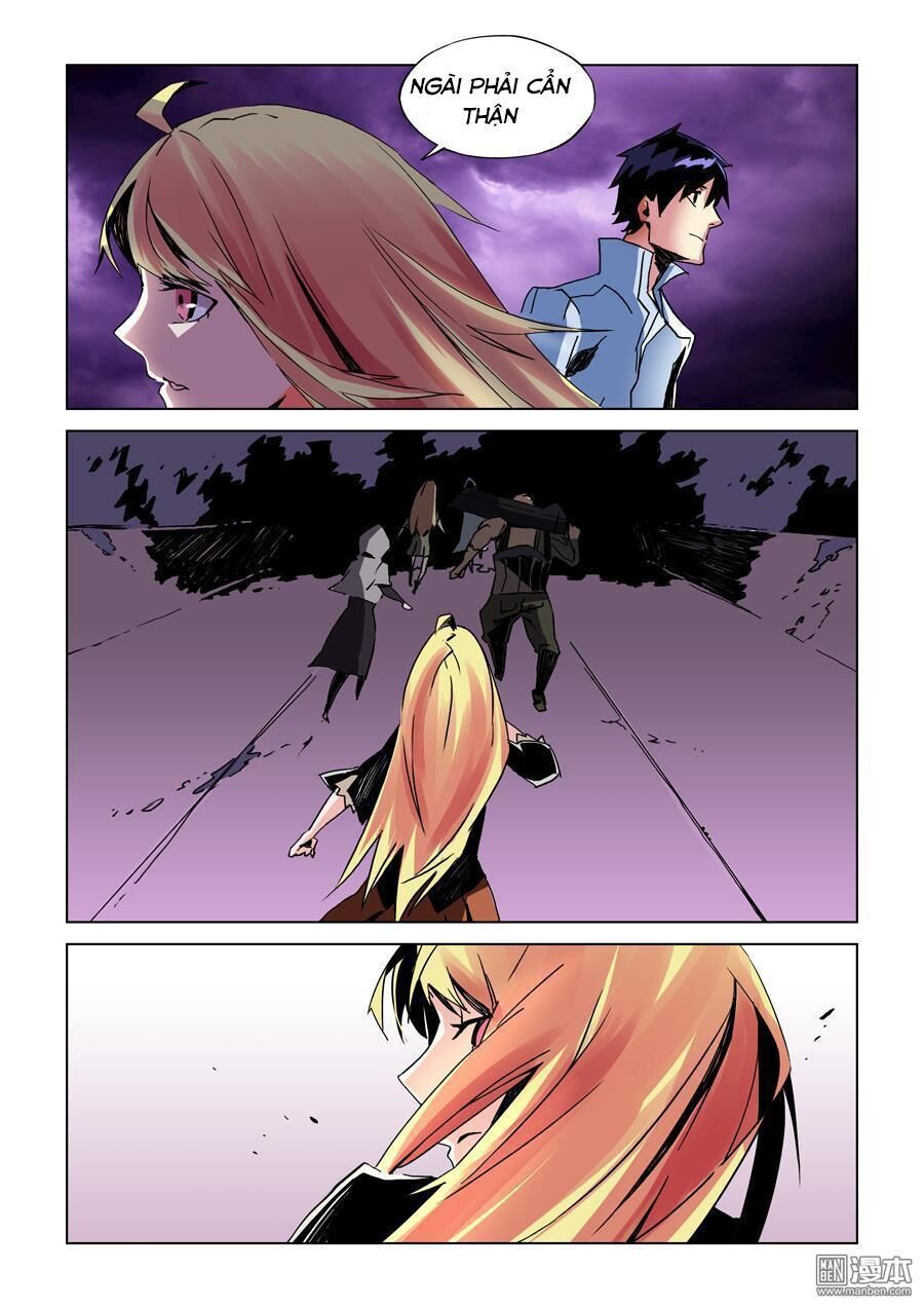 After Transformation, Mine And Her Wild Fantasy - Chapter 14 - Page 10