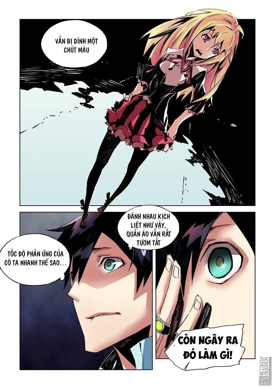 After Transformation, Mine And Her Wild Fantasy - Chapter 14 - Page 3