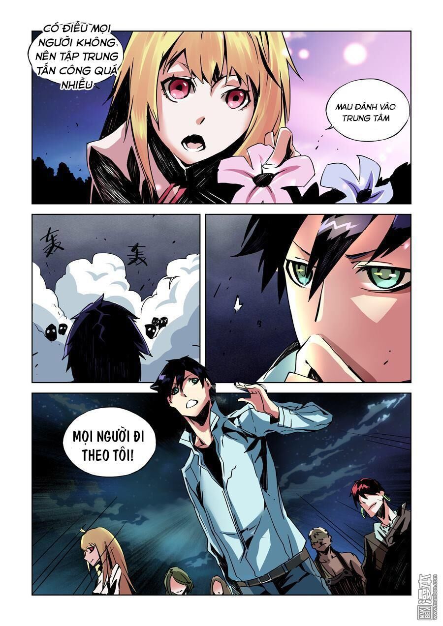 After Transformation, Mine And Her Wild Fantasy - Chapter 14 - Page 5