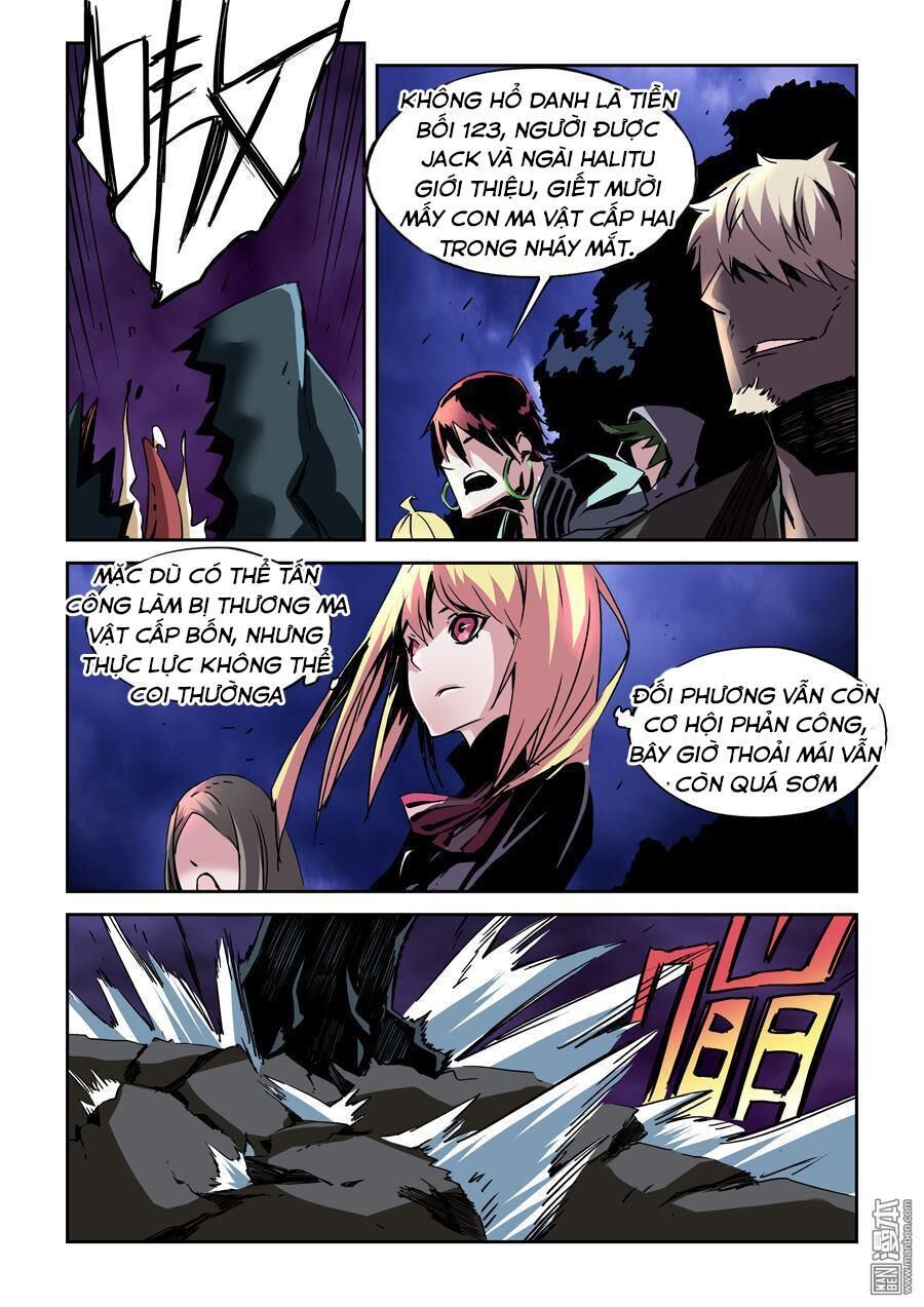 After Transformation, Mine And Her Wild Fantasy - Chapter 15 - Page 3