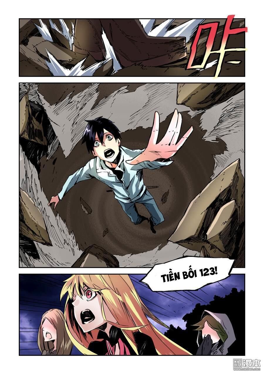 After Transformation, Mine And Her Wild Fantasy - Chapter 15 - Page 7