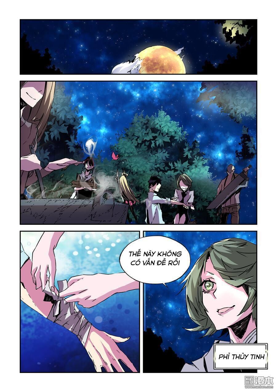 After Transformation, Mine And Her Wild Fantasy - Chapter 15 - Page 9