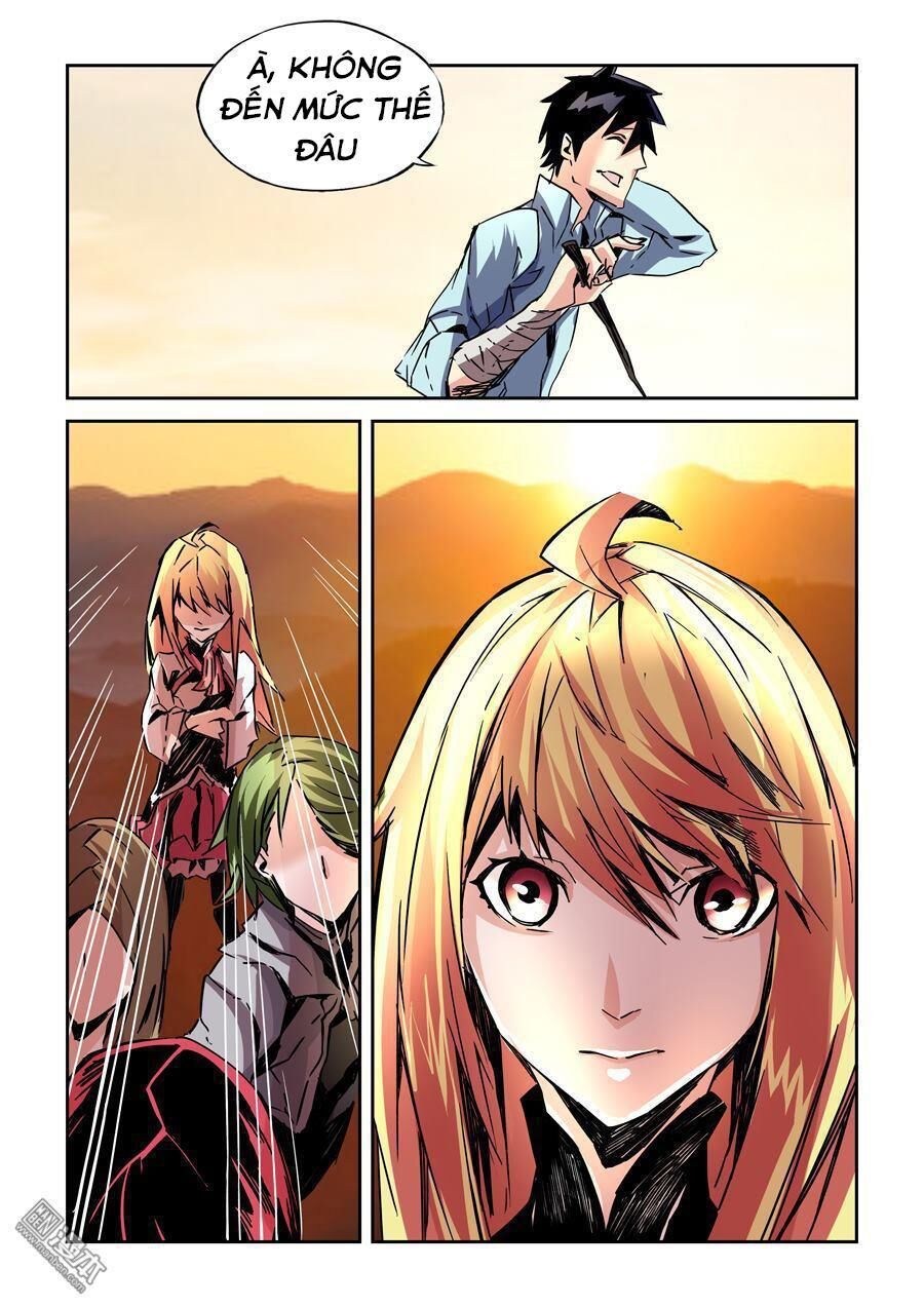 After Transformation, Mine And Her Wild Fantasy - Chapter 16 - Page 9