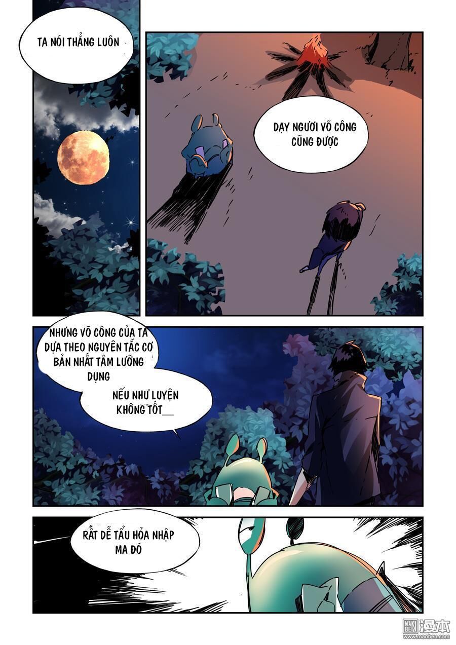 After Transformation, Mine And Her Wild Fantasy - Chapter 17 - Page 5