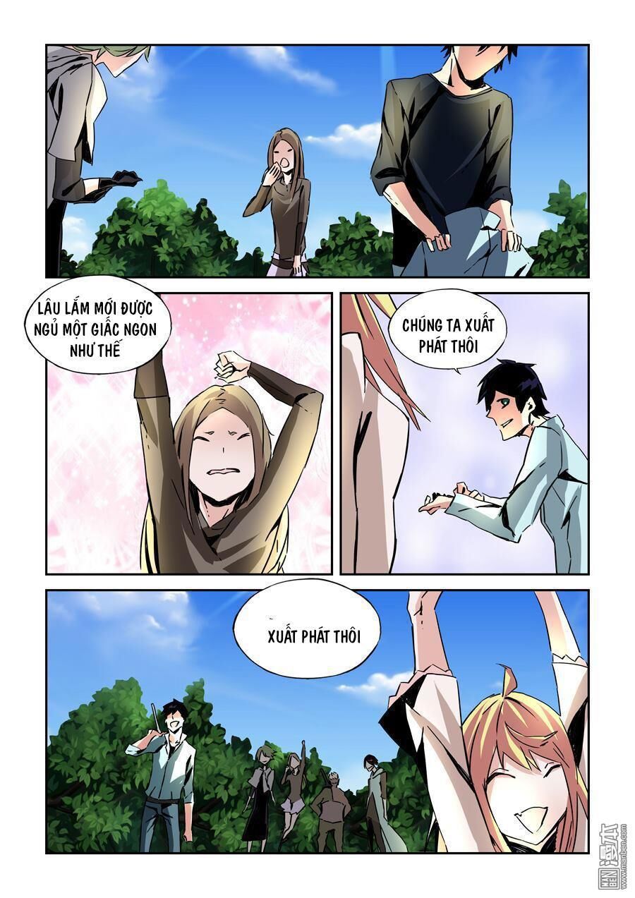 After Transformation, Mine And Her Wild Fantasy - Chapter 19 - Page 11