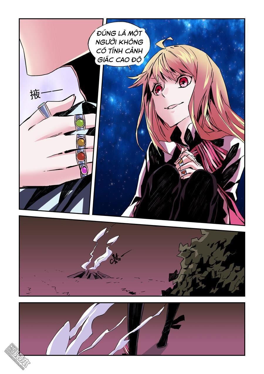 After Transformation, Mine And Her Wild Fantasy - Chapter 19 - Page 7