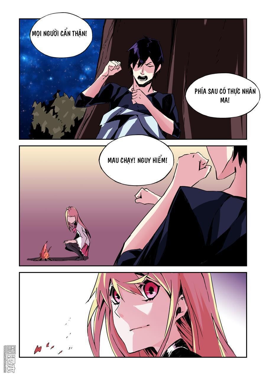 After Transformation, Mine And Her Wild Fantasy - Chapter 19 - Page 9